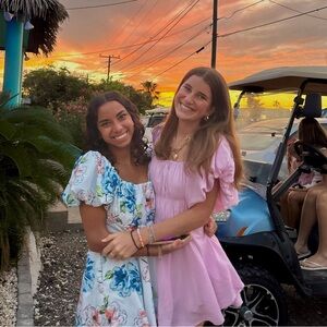 Princess Polly Floral and Pink Mini Dresses